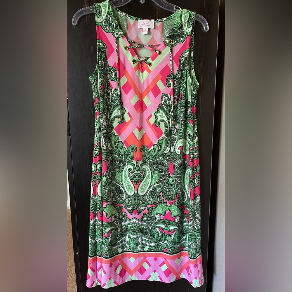 Ivy Lane sleeveless dress